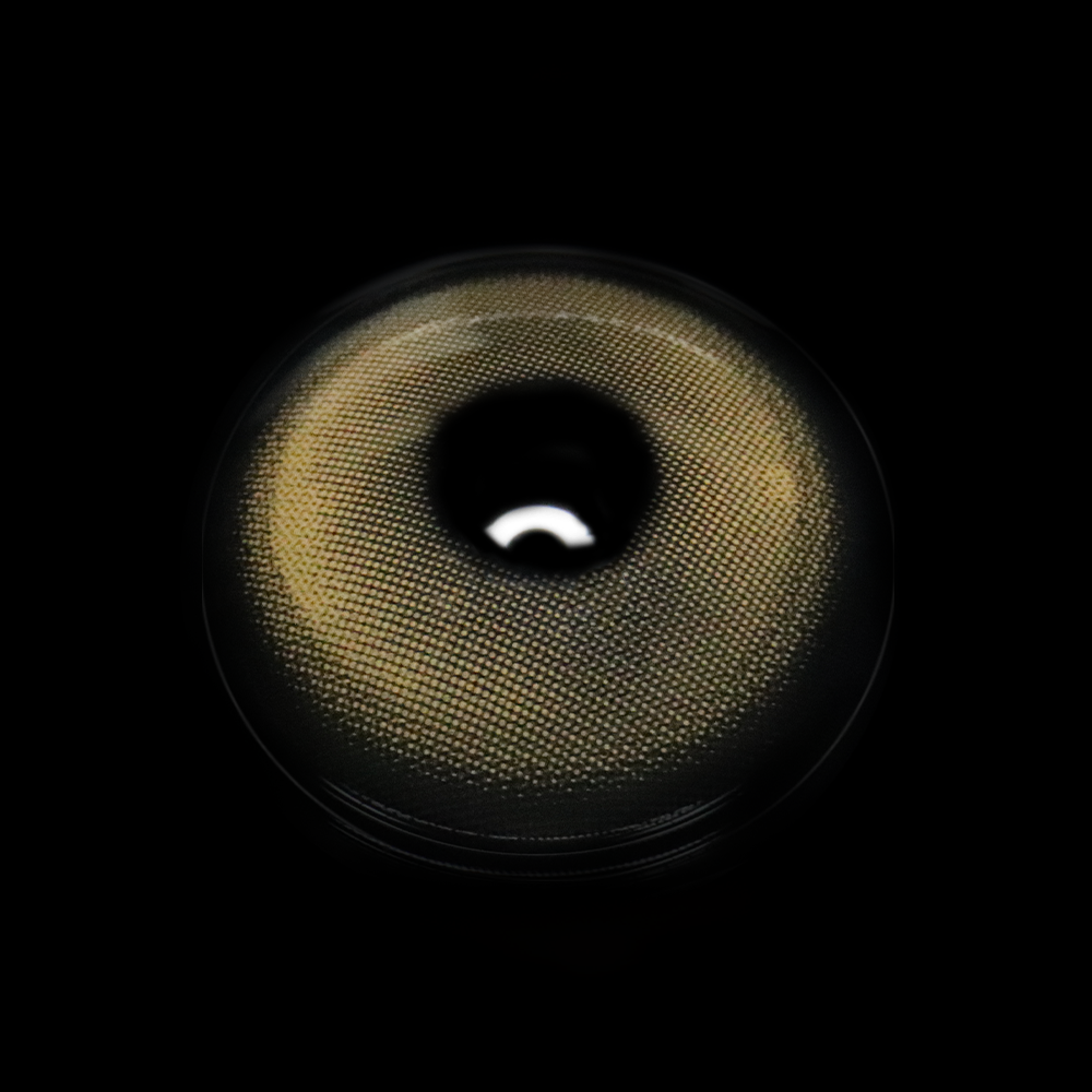 Olette Brown Coloured Contact Lenses